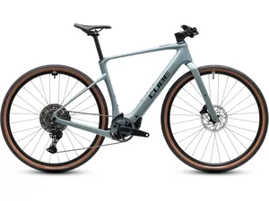 Cube Nulane Hybrid C:62 Race 400X seagrey´n´black 2027