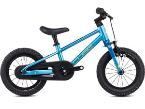 Lehké dětské kolo CUBE NUMOVE 120 blue-n-lime 2025