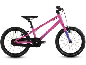 Lehké dětské kolo Cube Numove 160 fucsia´n´plum 2026
