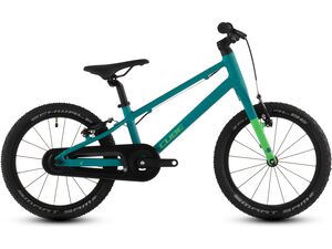 Lehké dětské kolo Cube Numove 160 seagreen´n´green 2026