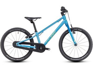 Lehké dětské kolo CUBE NUMOVE 180 blue-n-lime 2025