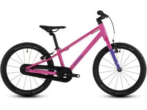 Lehké dětské kolo Cube Numove 180 fucsia´n´plum 2026