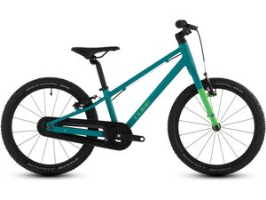 Lehké dětské kolo Cube Numove 180 seagreen´n´green 2026