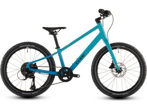 Lehké dětské kolo Cube Numove 200 Disc pacificblue´n´steelblue 2026