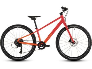 Lehké dětské kolo CUBE NUMOVE 240 Disc redrose´n´peach 2026