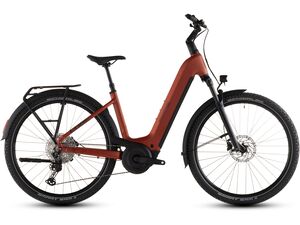 Elektrokolo Cube Nuride Hybrid Pro 800 Easy Entry chilli´n´black 2026