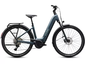 Elektrokolo Cube Nuride Hybrid Pro 800 Easy Entry deepteal´n´blue 2027