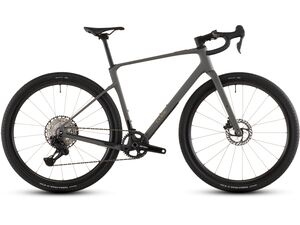 Gravel kolo Cube Nuroad C:62 EX oldgrey´n´prism 2026