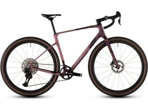 Gravel kolo Cube Nuroad C:62 EX shiftblush´n´art 2026