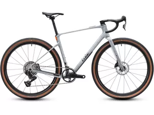 Gravel kolo Cube Nuroad C:62 EXC wolf´n´fibre 2027
