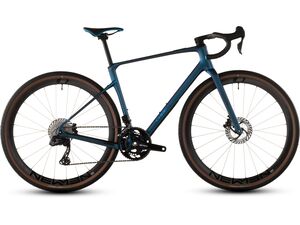 Gravel kolo Cube Nuroad C:62 Race nebula´n´blue 2026