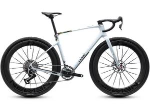 Gravel kolo Cube Nuroad C:62 SLT glacier´n´magenta 2027