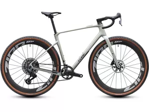 Gravel kolo Cube Nuroad C:62 SLX glintsand´n´black 2027