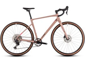 Gravel kolo Cube Nuroad EX blushrose´n´pink 2025