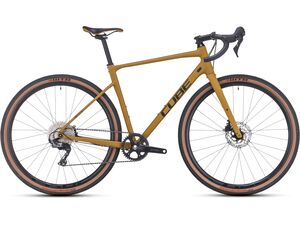 Gravel kolo Cube Nuroad EX caramel´n´black 2024