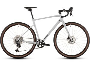 Gravel kolo Cube Nuroad EX cotton´n´grey 2026