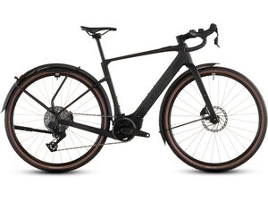 Cube Nuroad Hybrid C:62 EXC FE 400X blackline 2026