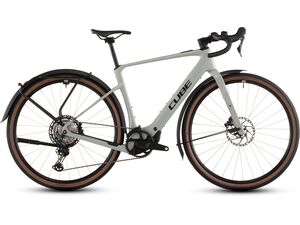 Cube Nuroad Hybrid C:62 Race 400X FE reedbeige´n´black 2026