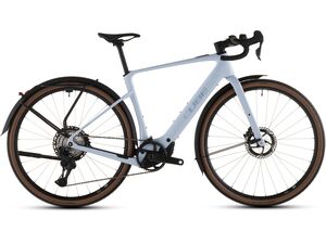 Cube Nuroad Hybrid C:62 SLX 400X FE iceblue´n´prism 2026
