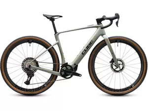Cube Nuroad Hybrid C:62 SLX 400X glintsand´n´black 2027