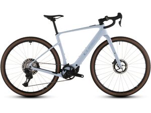 Cube Nuroad Hybrid C:62 SLX 400X iceblue´n´prism 2026