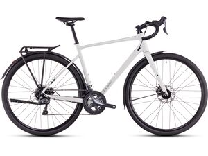 Gravel kolo Cube Nuroad ONE FE desertstone´n´green 2025