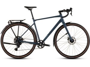 Gravel kolo Cube Nuroad ONE FE grovegreen´n´black 2026