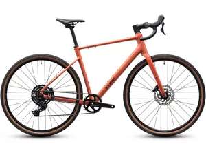 Gravel kolo Cube Nuroad ONE spicypapaya´n´black  2027