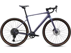 Gravel kolo Cube Nuroad Pro mysticpurple´n´black 2027