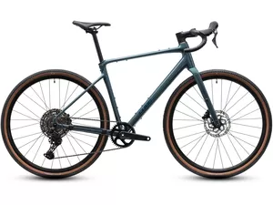 Gravel kolo Cube Nuroad Pro taiga´n´blue 2027