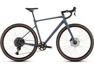 Gravel kolo Cube Nuroad Pro whale´n´reflex 2026