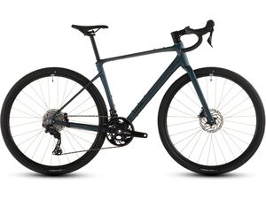 Gravel kolo Cube Nuroad Race royalgreen´n´black 2026