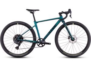 Dětské kolo CUBE NUROAD ROOKIE goblin´n´lime 2025