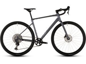 Gravel kolo Cube Nuroad SLX ashgrey´n´grey 2026