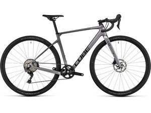 Gravel kolo Cube Nuroad WS C:62 Pro smokeyblush´n´grey 2024