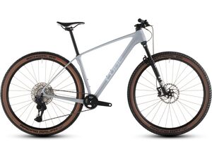 Horské kolo Cube Reaction C:62 Race foggrey´n´white 2026