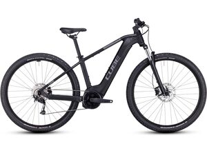 Elektrokolo Cube Reaction Hybrid Performance 500 black´n´grey 2024