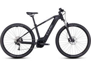 Elektrokolo Cube Reaction Hybrid Performance 500 black´n´grey 27.5 2024