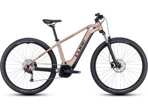 Elektrokolo Cube Reaction Hybrid Performance 500 metallicbrown´n´orange 27.5 2024