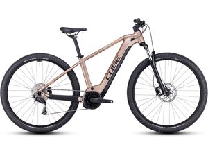 Elektrokolo Cube Reaction Hybrid Performance 625 metallicbrown´n´orange 2024