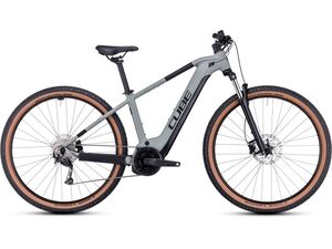Elektrokolo Cube Reaction Hybrid Performance 625 swampgrey´n´black 27.5 2024