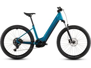 Elektrokolo Cube Reaction Hybrid Performance 600 Easy Entry electricblue´n´dazzle 2026