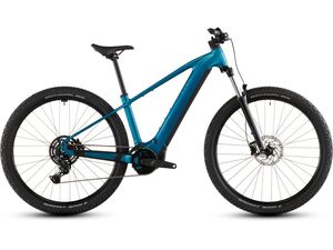 Elektrokolo Cube Reaction Hybrid Performance 600 27,5" electricblue´n´dazzle 2026
