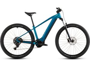 Elektrokolo Cube Reaction Hybrid Performance 600 electricblue´n´dazzle 2026