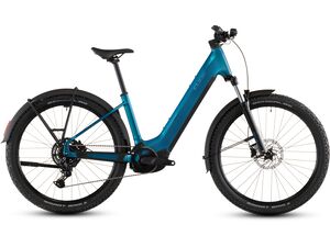 Elektrokolo Cube Reaction Hybrid Performance 600 FE Easy Entry electricblue´n´dazzle 2026
