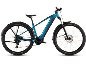 Elektrokolo Cube Reaction Hybrid Performance 600 FE electricblue´n´dazzle 2026