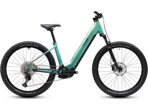 Elektrokolo Cube Reaction Hybrid Performance 720 Easy Entry maldivian´n´black 2027