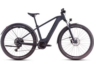 Elektrokolo Cube Reaction Hybrid PERFORMANCE ALLROAD 500 night´n´black 2025