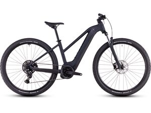 Elektrokolo Cube Reaction Hybrid PERFORMANCE Trapeze 500 night´n´black 2025