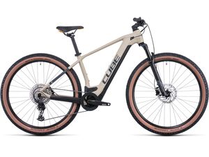 Elektrokolo Cube Reaction Hybrid Pro 625 desert´n´orange 2022